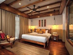 Executive Suite, 1 King Bed