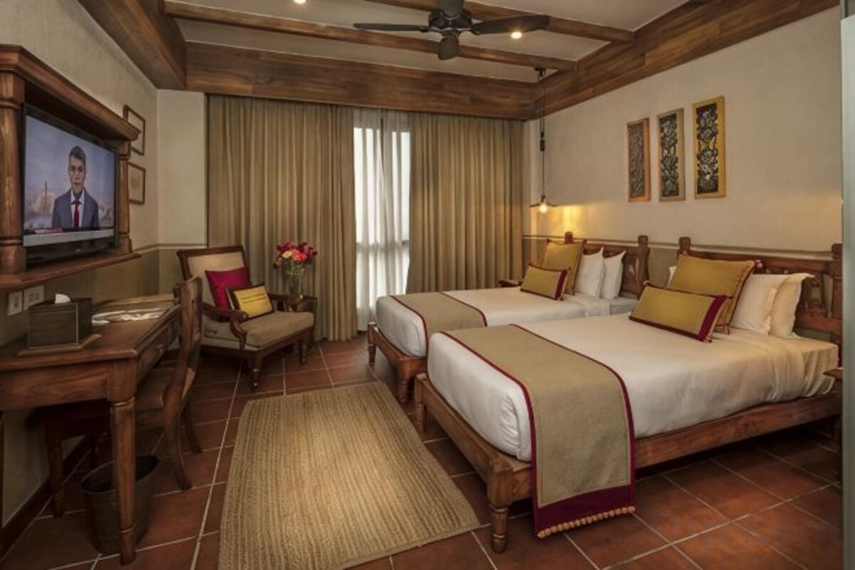Heritage Deluxe Twin Room