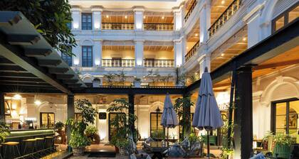 Nepali Ghar - A Handcrafted Hotel