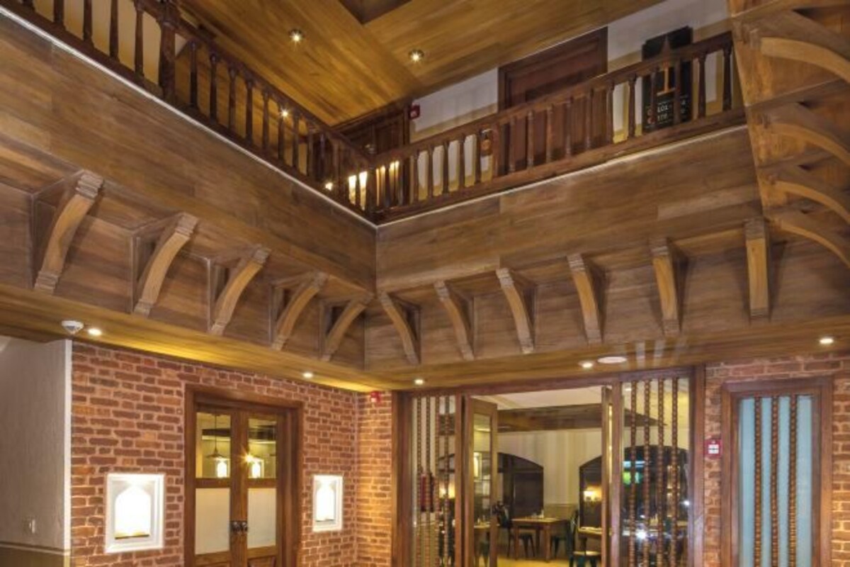 Heritage Apartment