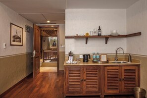 Living area - Nepali Ghar Hotel, Thamel – Your Home in Nepal (Kathmandu)