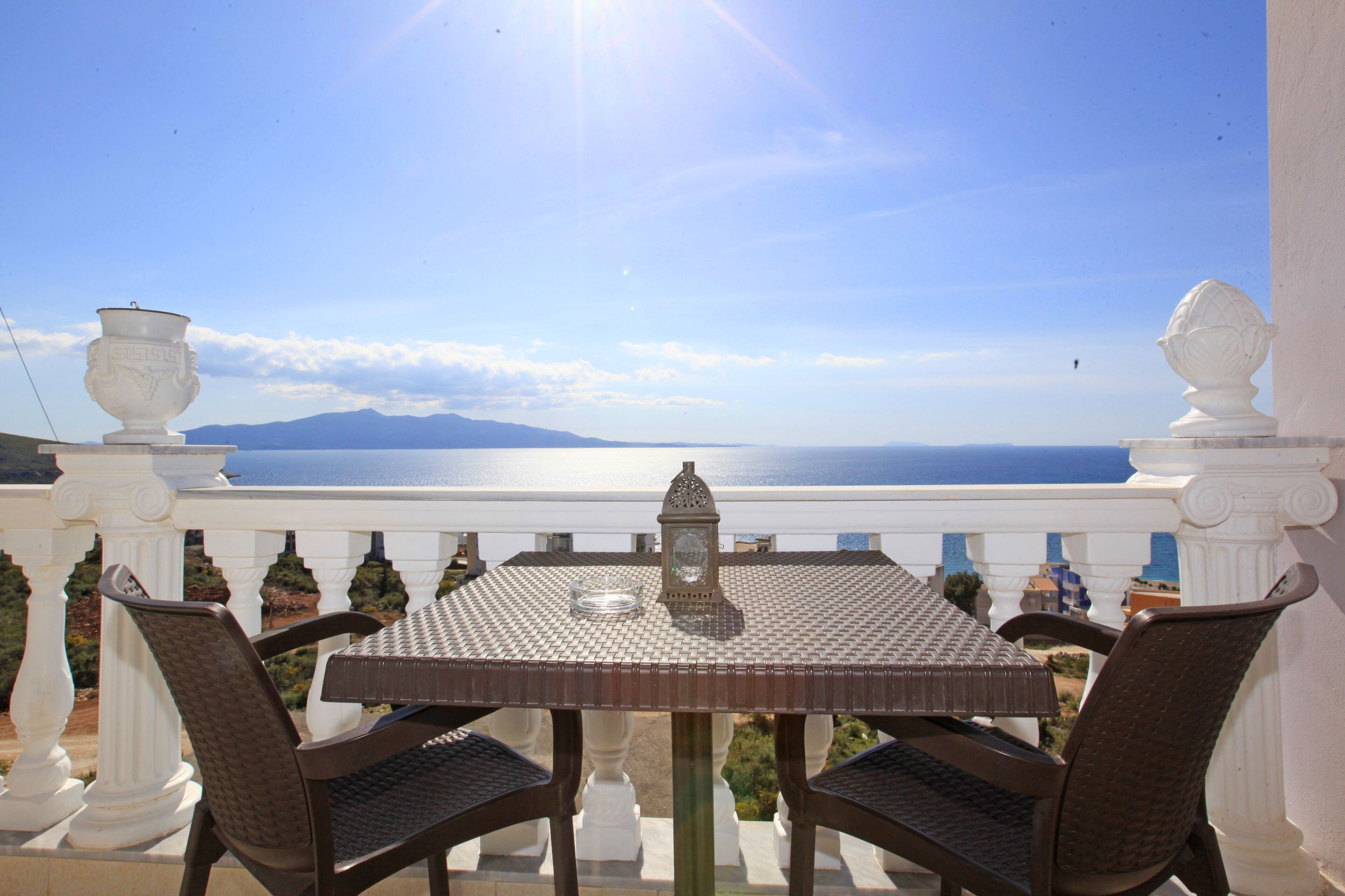 Double Room, Sea View | View from room