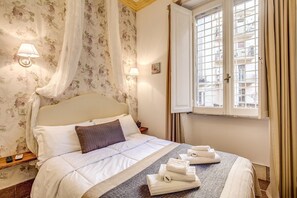 Classic Double Room - Bbdelux - Colosseo12 (Rome)