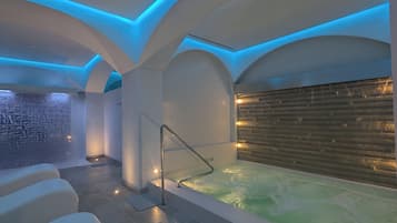 Couples treatment room(s), Turkish bath/hammam, aromatherapy