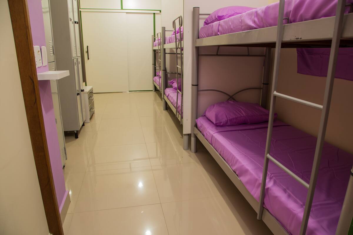 Shared Dormitory, Women only | View from room
