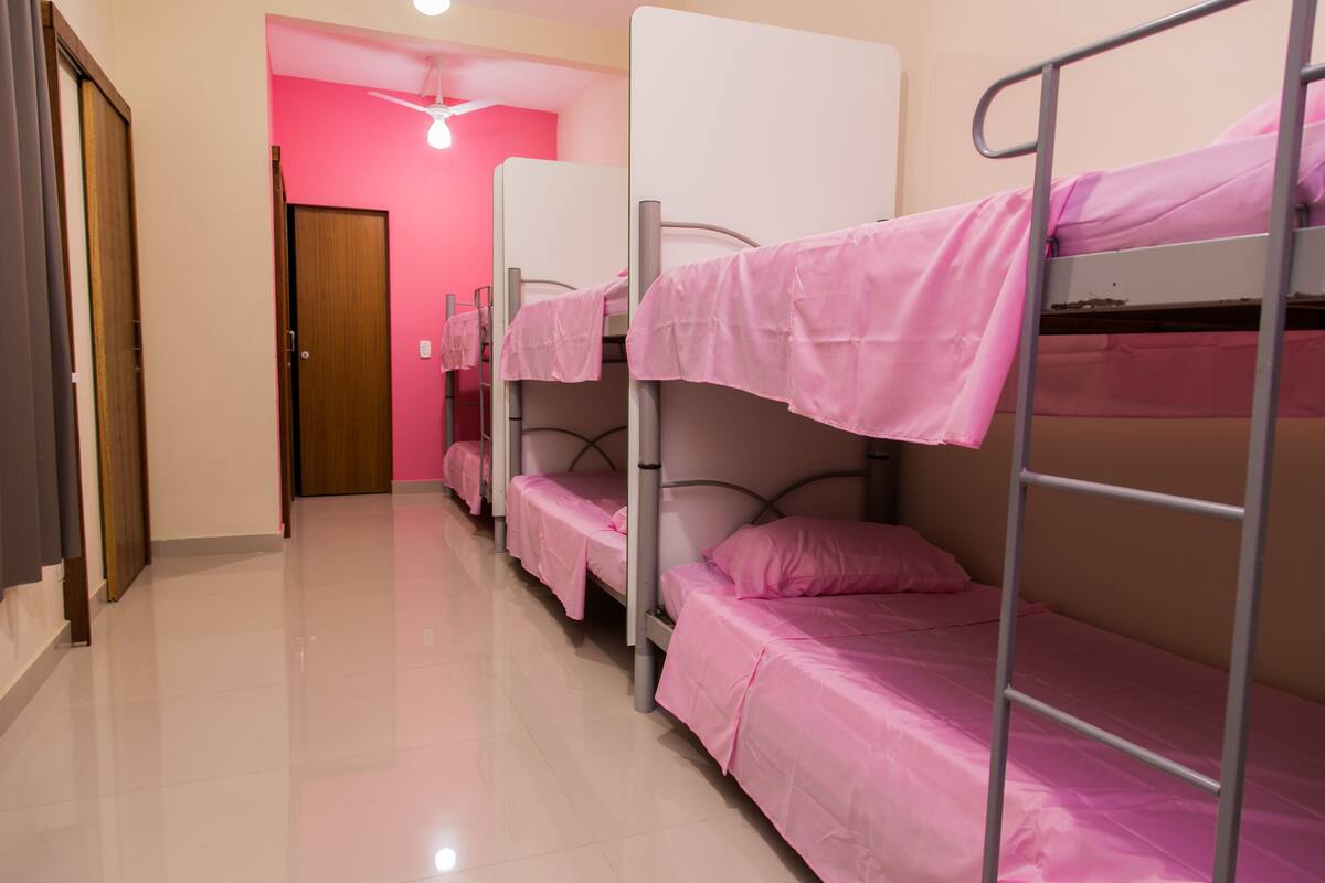 Shared Dormitory, Mixed Dorm | View from room