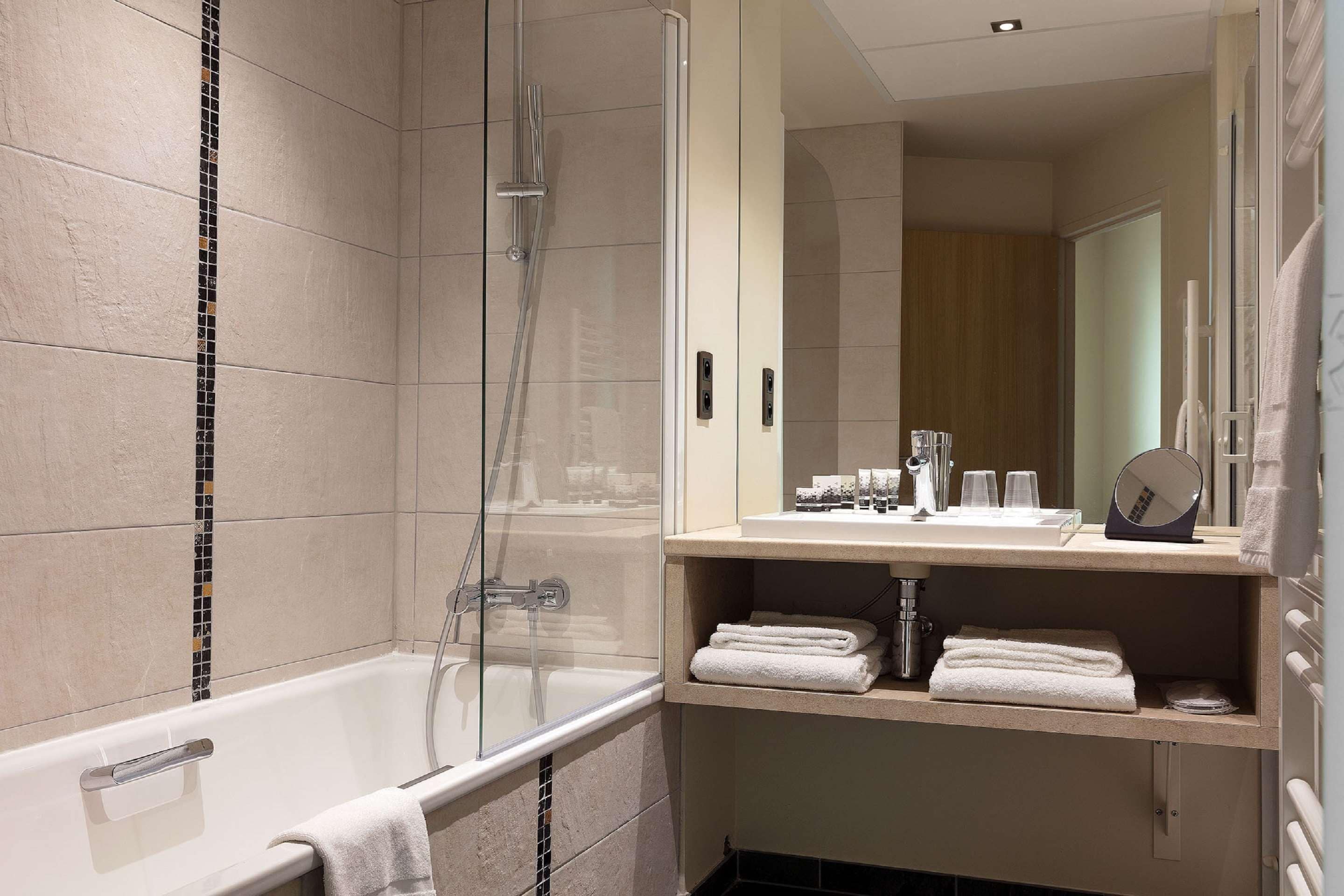 free toiletries, hair dryer, dressing gowns, slippers