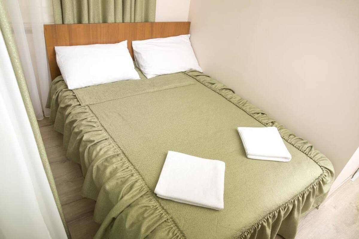 Chambre Double Standard | Chambres insonorisées, Wi-Fi gratuit, draps fournis