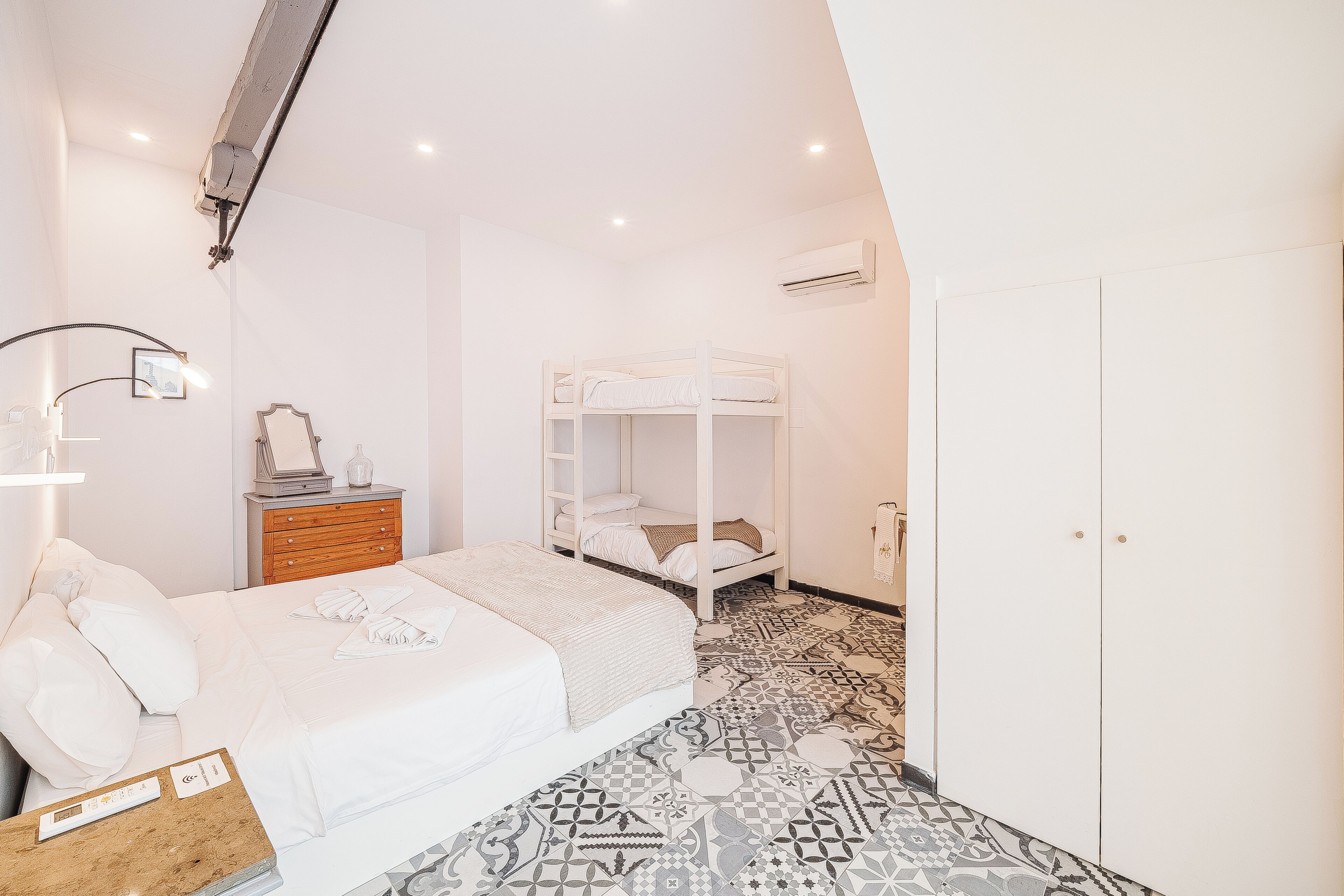 Classic Apartment, 1 Bedroom | Blackout drapes, iron/ironing board, free WiFi, bed sheets