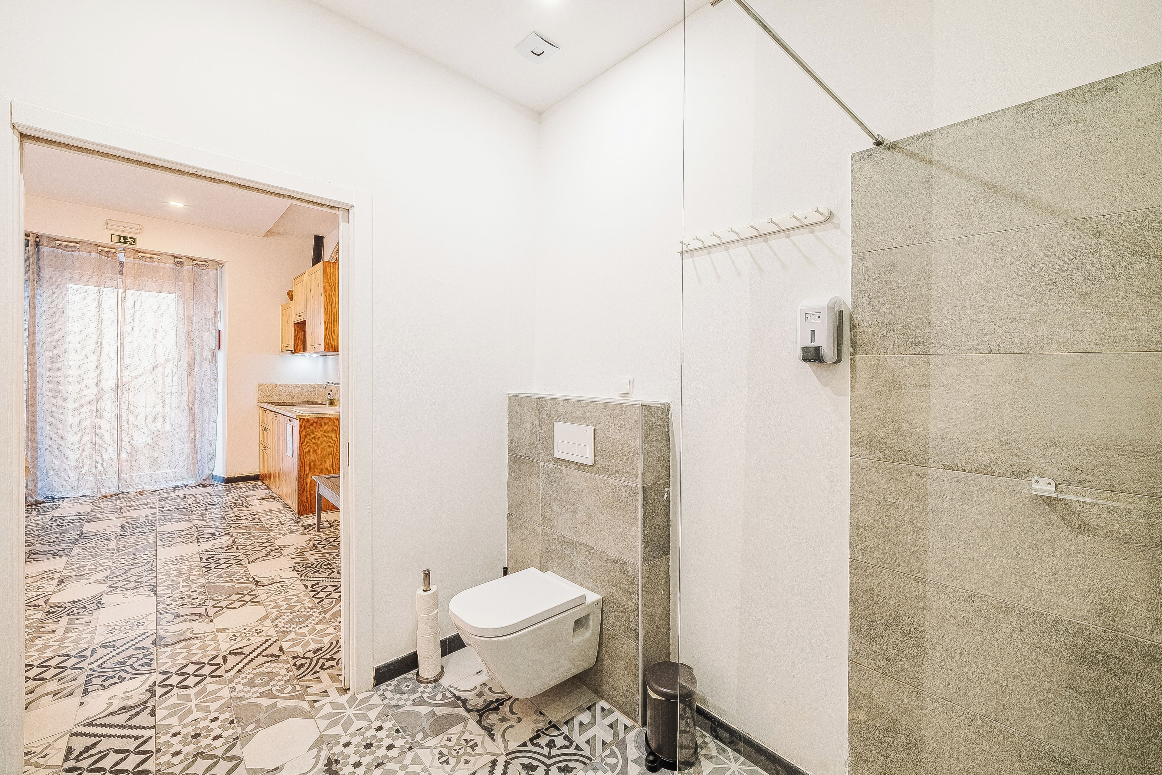 Classic Apartment, 1 Bedroom | Bathroom