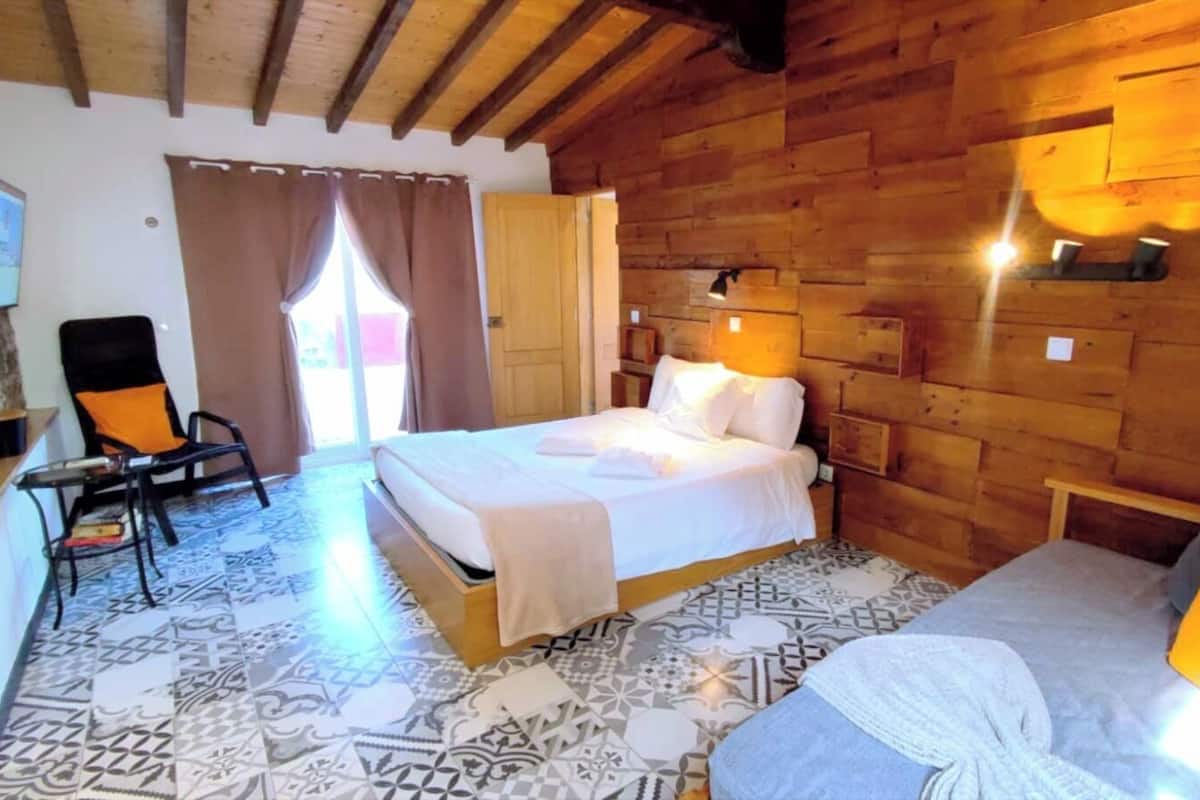 Familienapartment, 1 Schlafzimmer