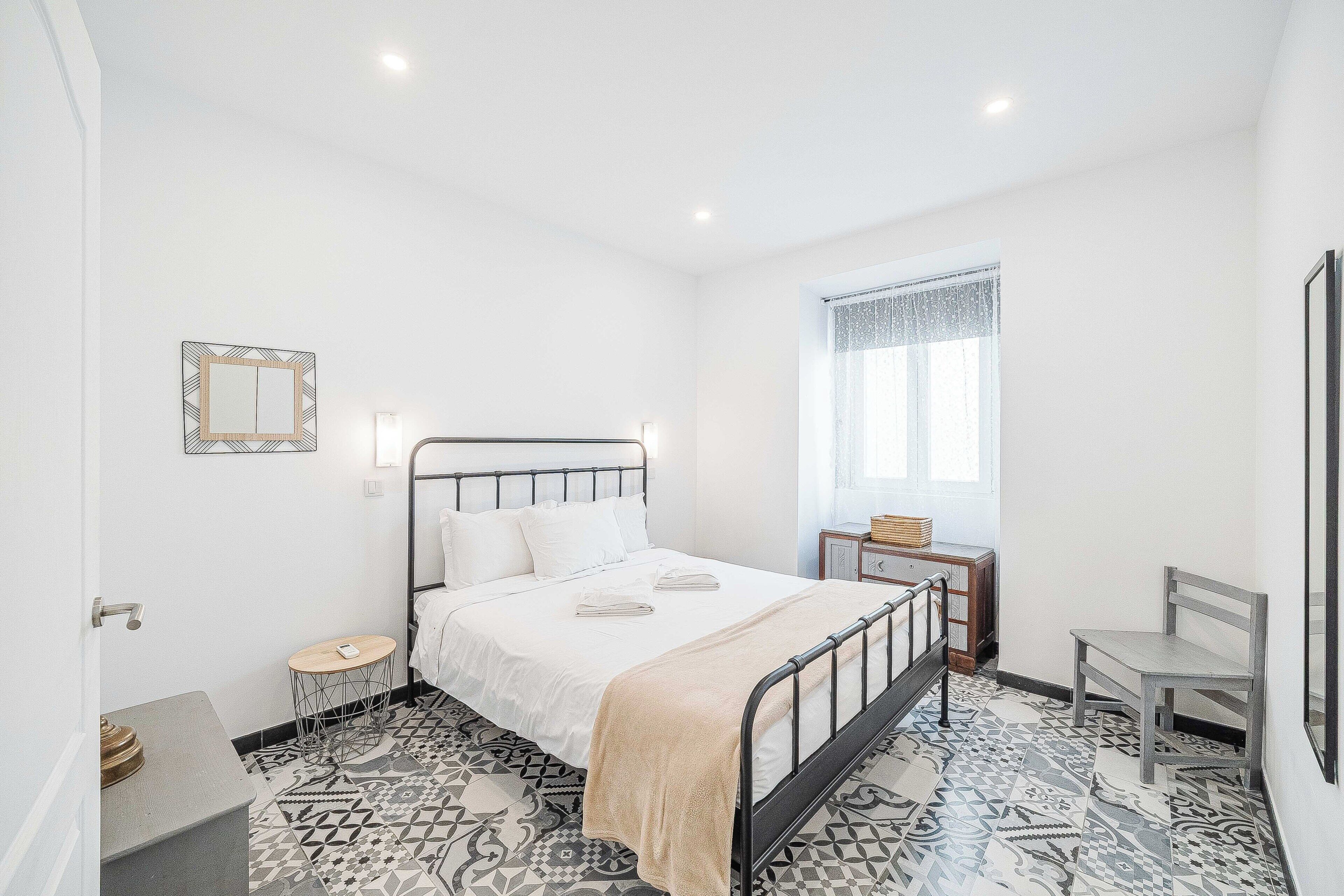 Apartment, 1 Schlafzimmer