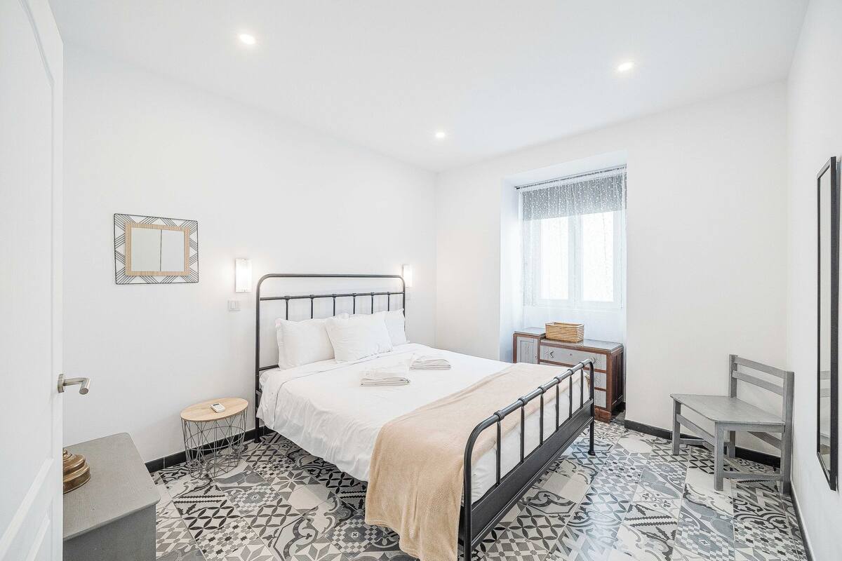 Apartment, 1 Schlafzimmer