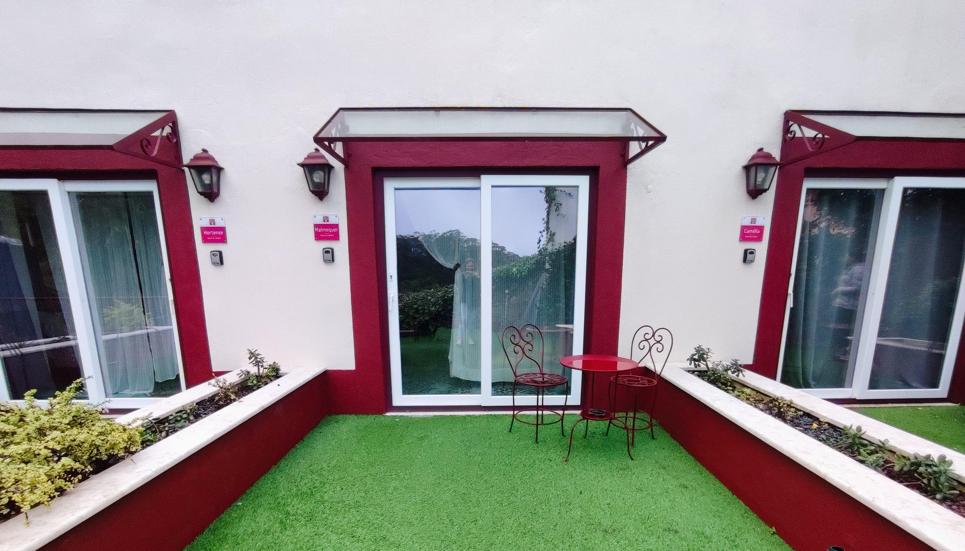 Familienstudio | Terrasse/Patio