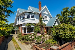 Front of property - The Sanctuary Beach Side (Timaru)