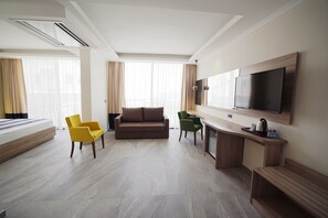 Deluxe Studio | View from room - Seyir Village Hotel (Fethiye)