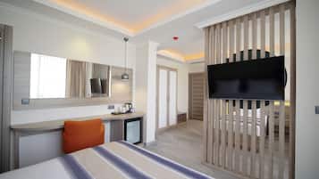 Phòng 4 Deluxe | Quang cảnh từ phòng