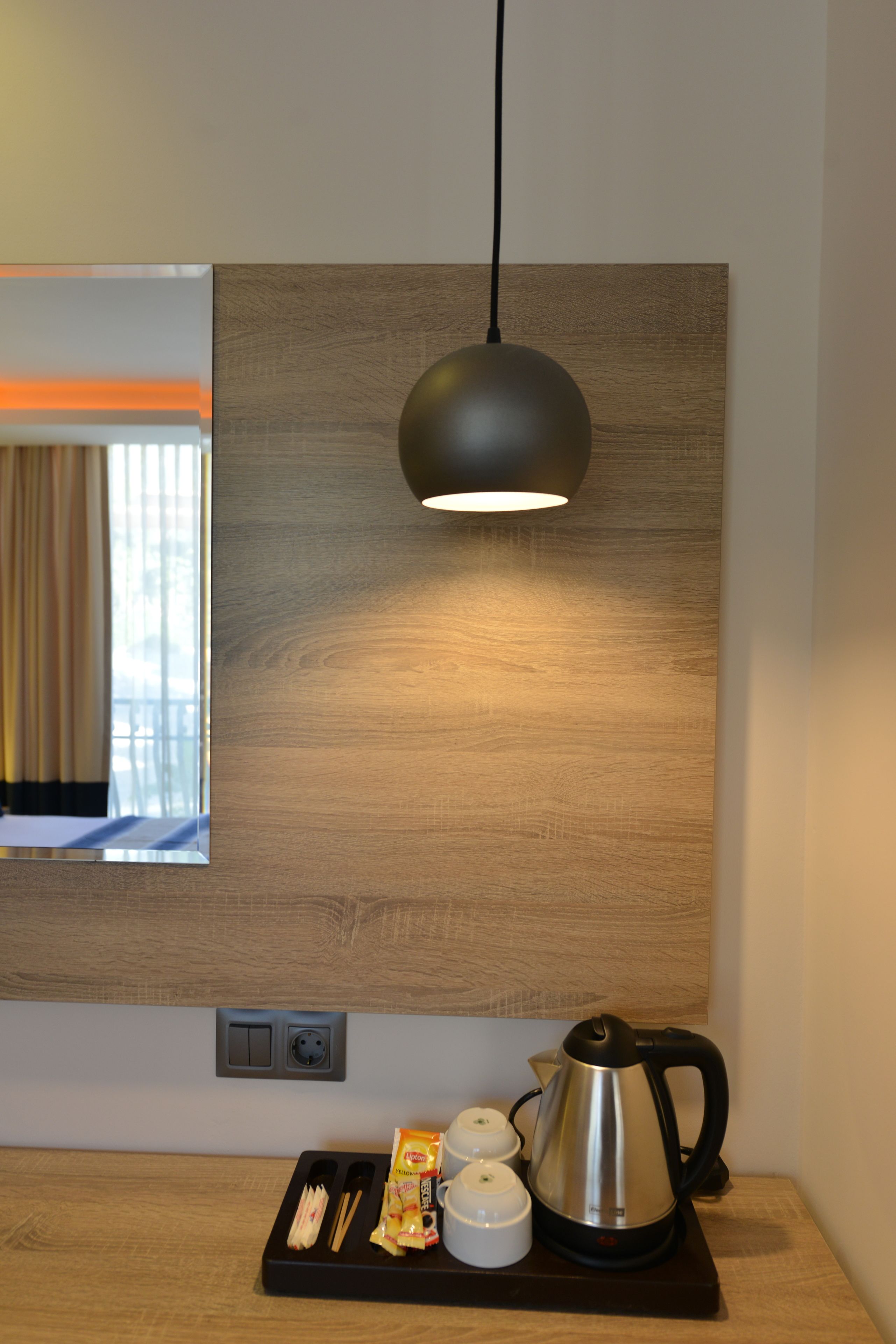 premium bedding, memory-foam beds, minibar, in-room safe