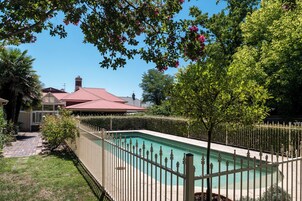 Piscina externa