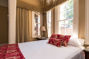 1 chambre, draps en coton égyptien, literie de qualité supérieure