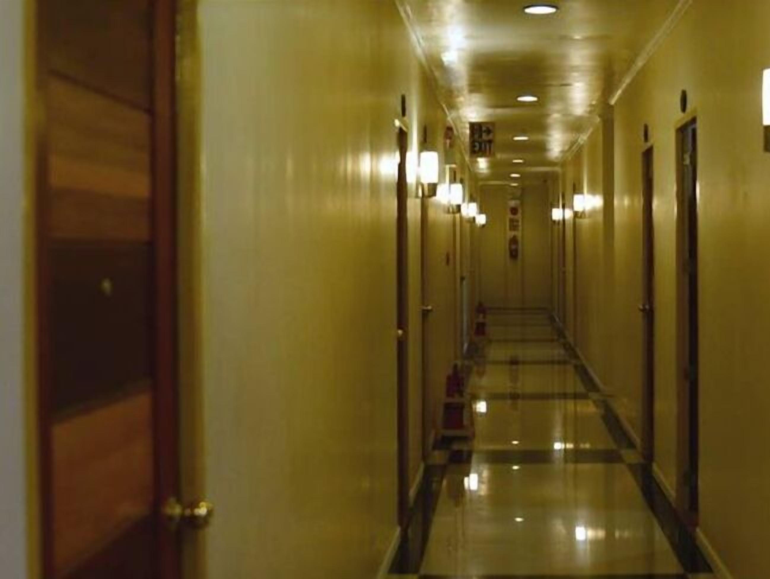 hallway