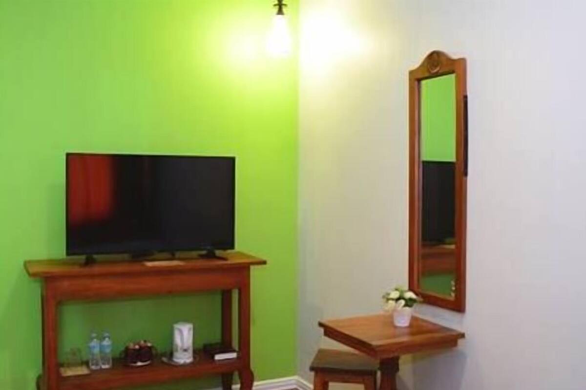 Habitación doble superior | Escritorio, wifi gratis, ropa de cama