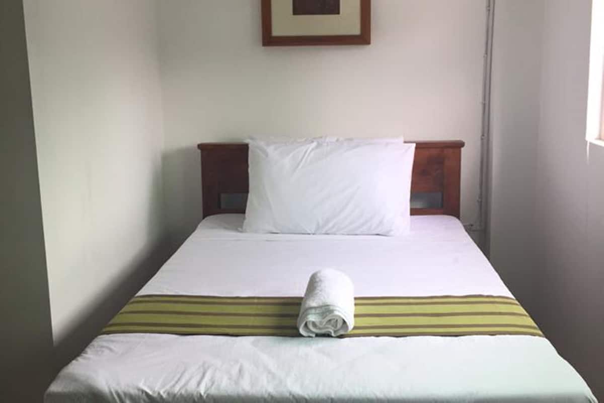 family room | desk, iron/ironing board, free wifi