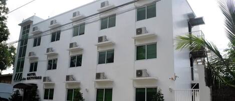 Fachada