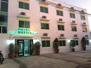 Front of property - Hotel Lola Natividad (Bantay)