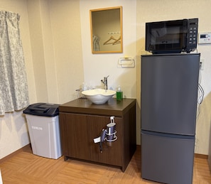 Quarto em estilo japonês, para não fumantes (Maximum 7 People) | 1 quarto, Wi-Fi de cortesia