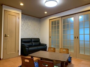 Zimmer im japanischen Stil, Nichtraucher (Maximum 7 People) | Kostenloses WLAN