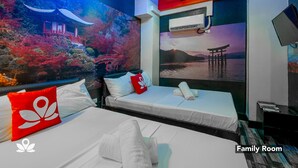 Unclassified image, 4 of 24, button - ZEN Rooms Universal Suite Bed and Breakfast (Laoag)