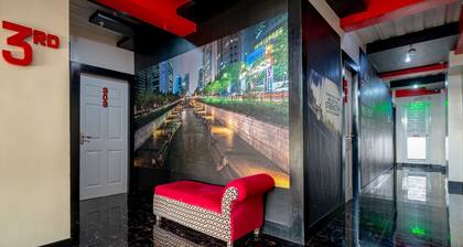 ZEN Rooms Universal Suite Bed and Breakfast