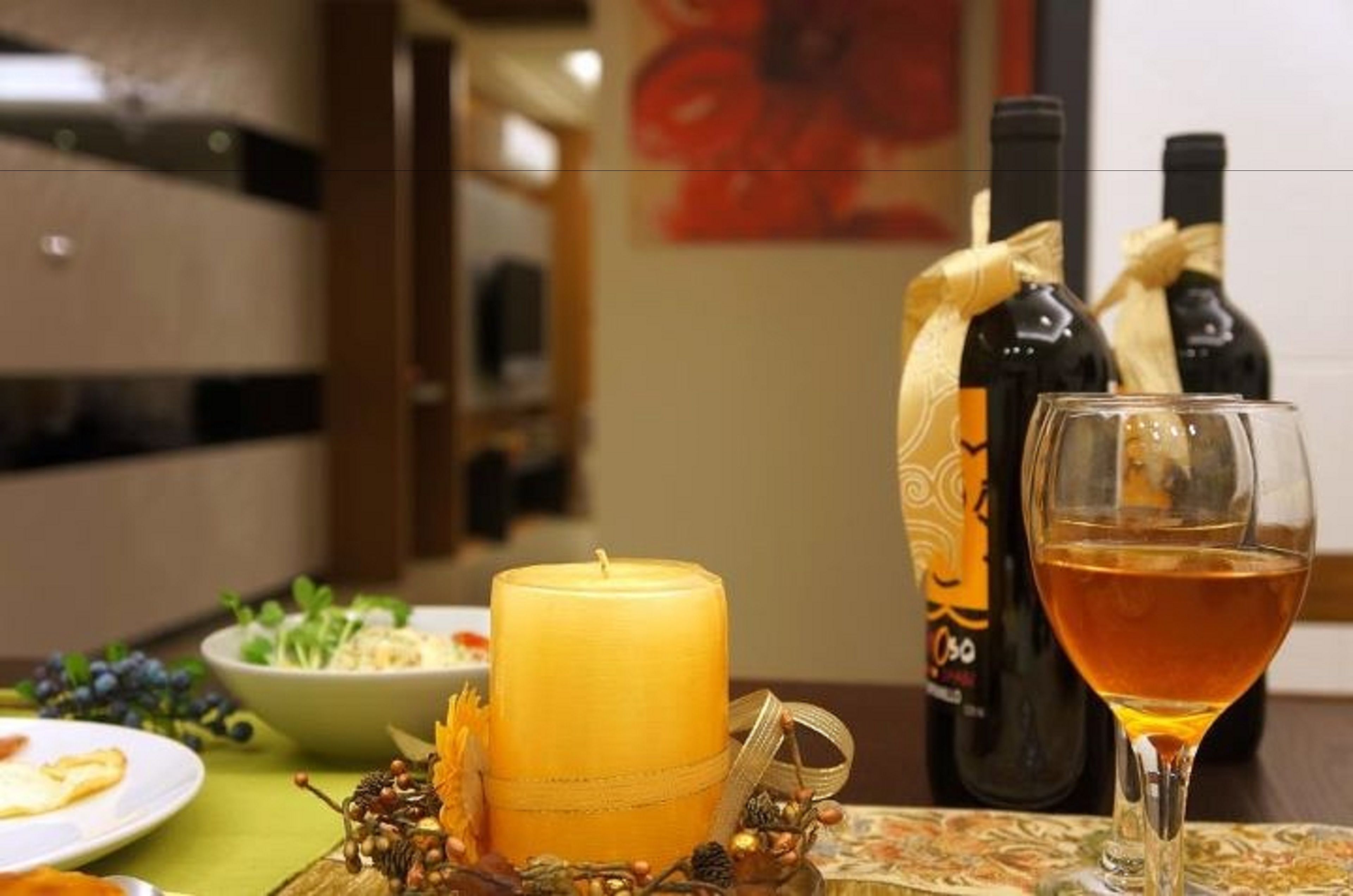 Desayuno completo incluido todos los días 