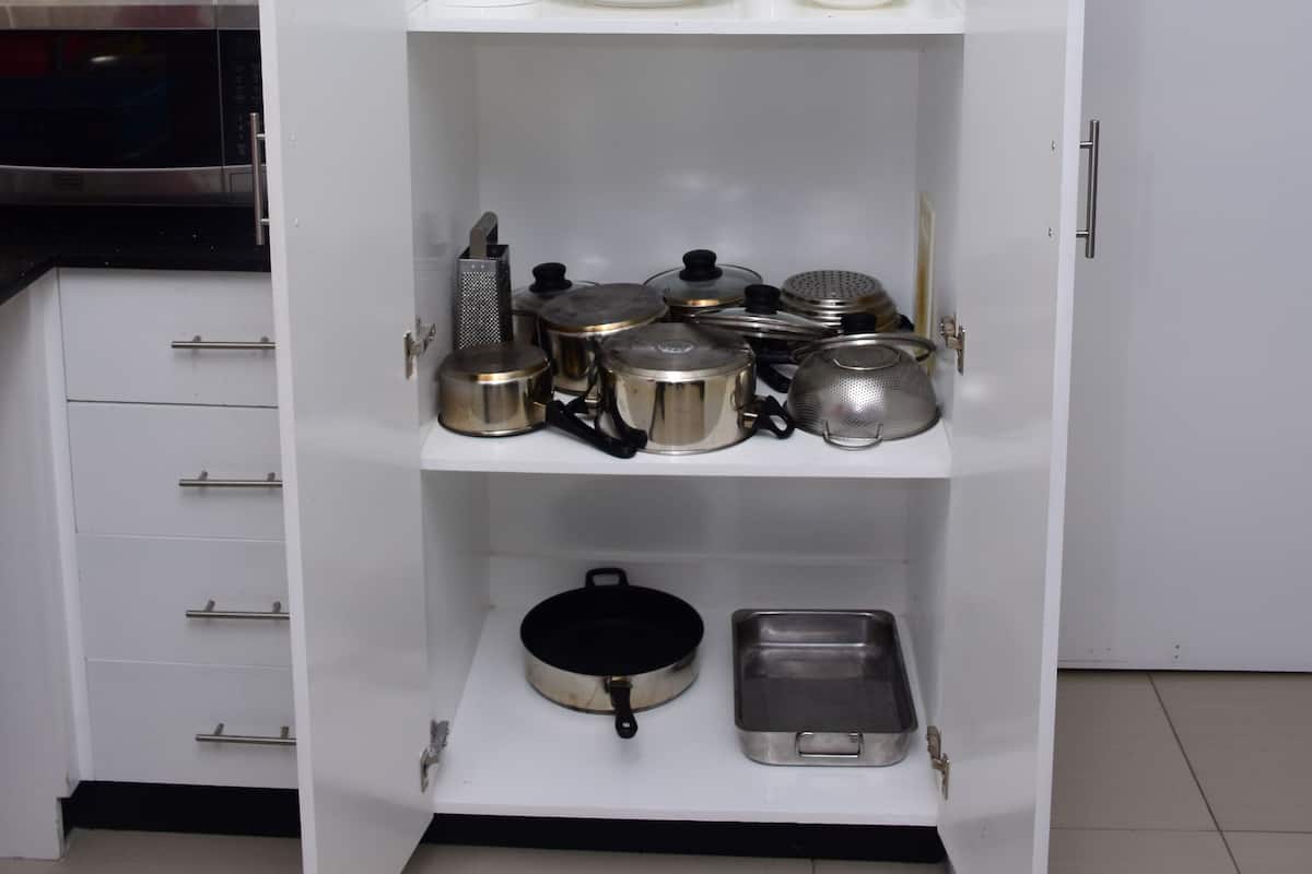 Restauration dans la chambre