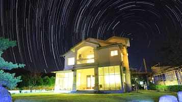 住宿正面