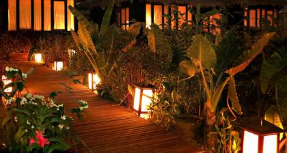 La Maison Birmane Boutique Hotel