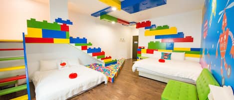 Children’s theme room