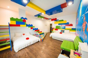 Children's theme room