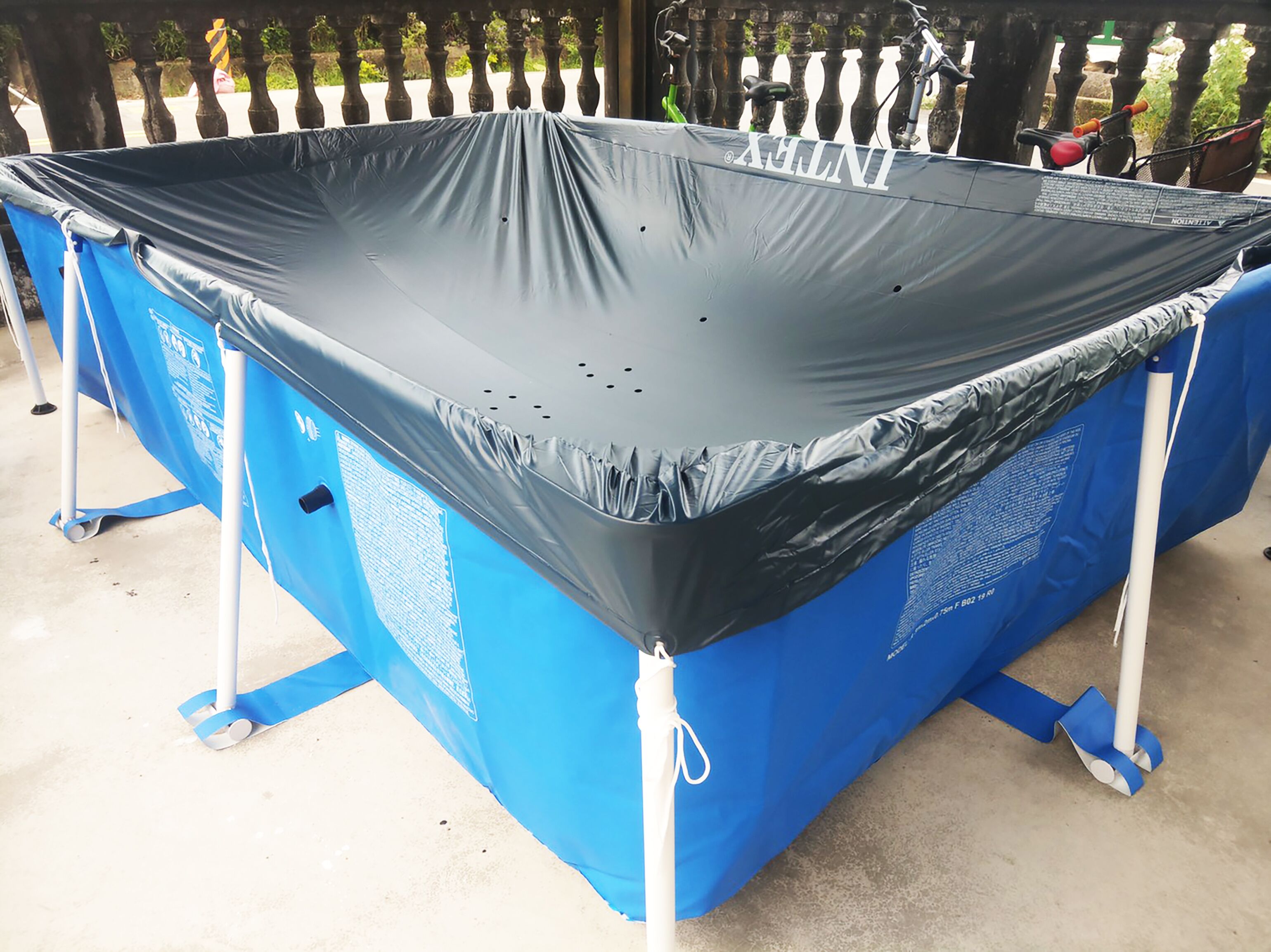 Piscina infantil