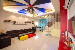 Lobby - Little Apple B&B (Wujie)