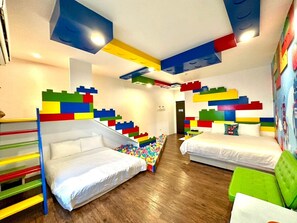 Family Suite - Little Apple B&B (Wujie)