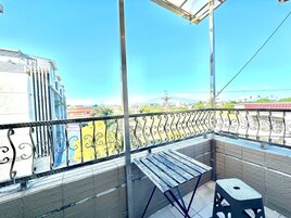Family Quadruple Room | Terrace/patio