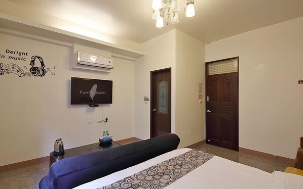 Room - Redbean Guesthouse (Wujie)