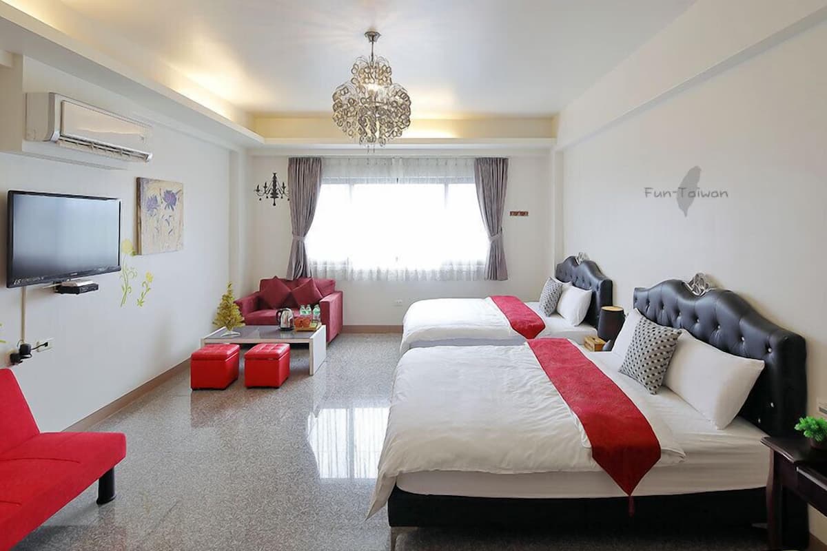 Comfort Quadruple Room