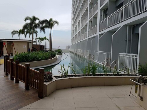 Studio with Ocean View at The Breeze Residences