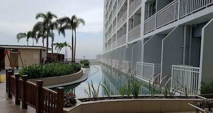 Studio with Ocean View at The Breeze Residences
