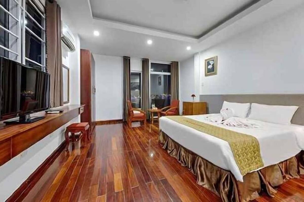 Minibar, bureau, chambres insonorisées, Wi-Fi gratuit