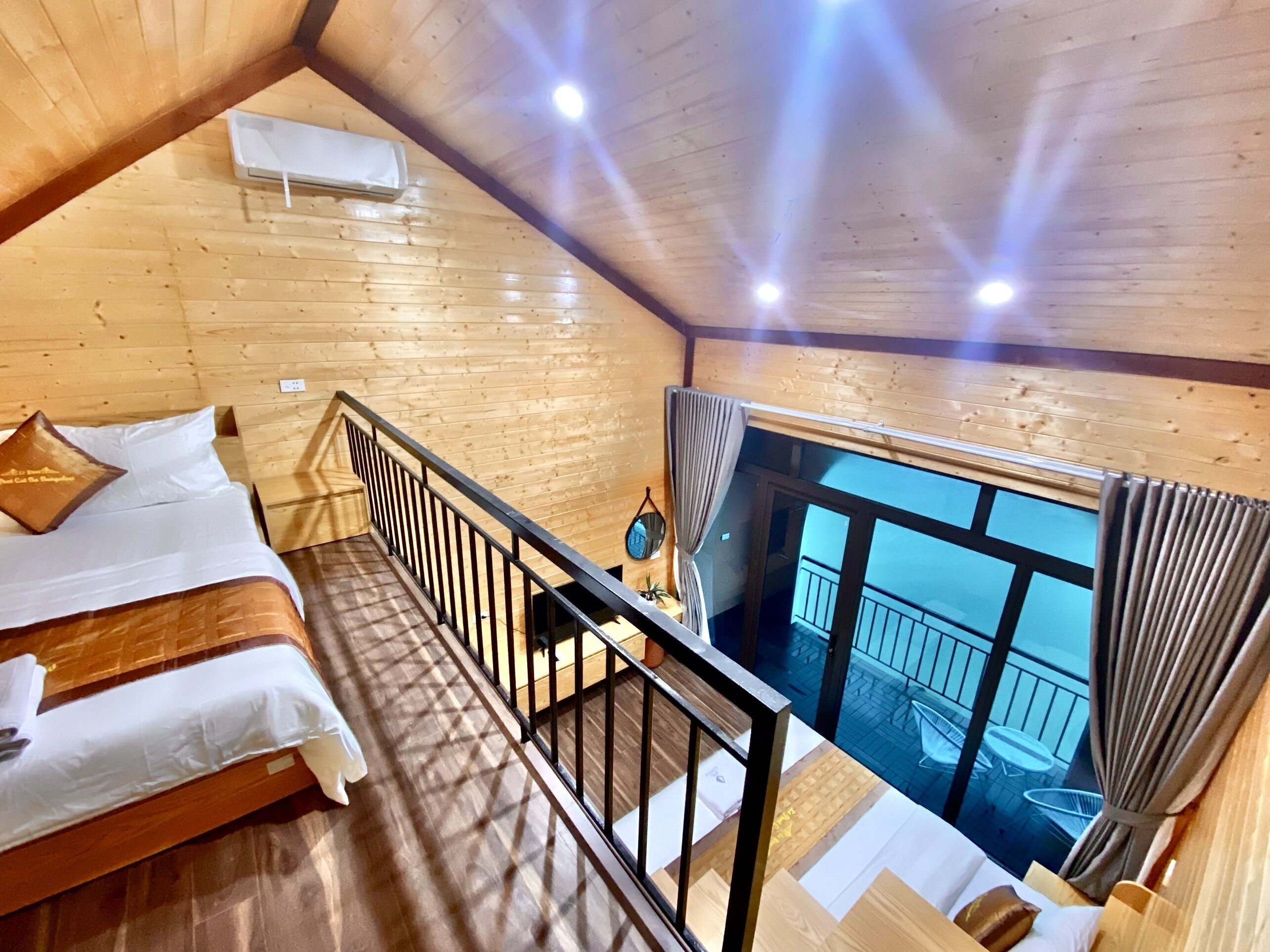 奢華雙人或雙床房, 海景 | 免費 Wi-Fi