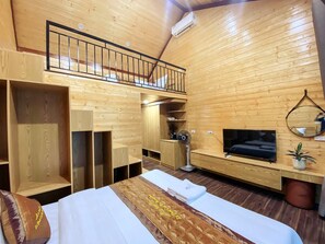Kamar Double atau Twin Mewah, pemandangan laut | Wi-Fi gratis